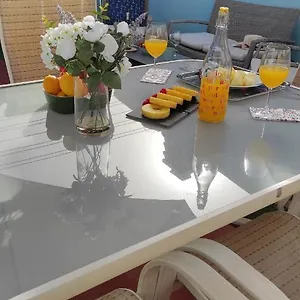 Casa Marenga El Palo Vakantiehuis