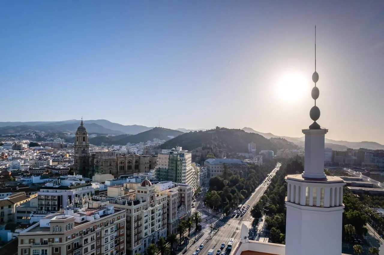 Soho Boutique Equitativa Hotel Malaga 4*,  Spain