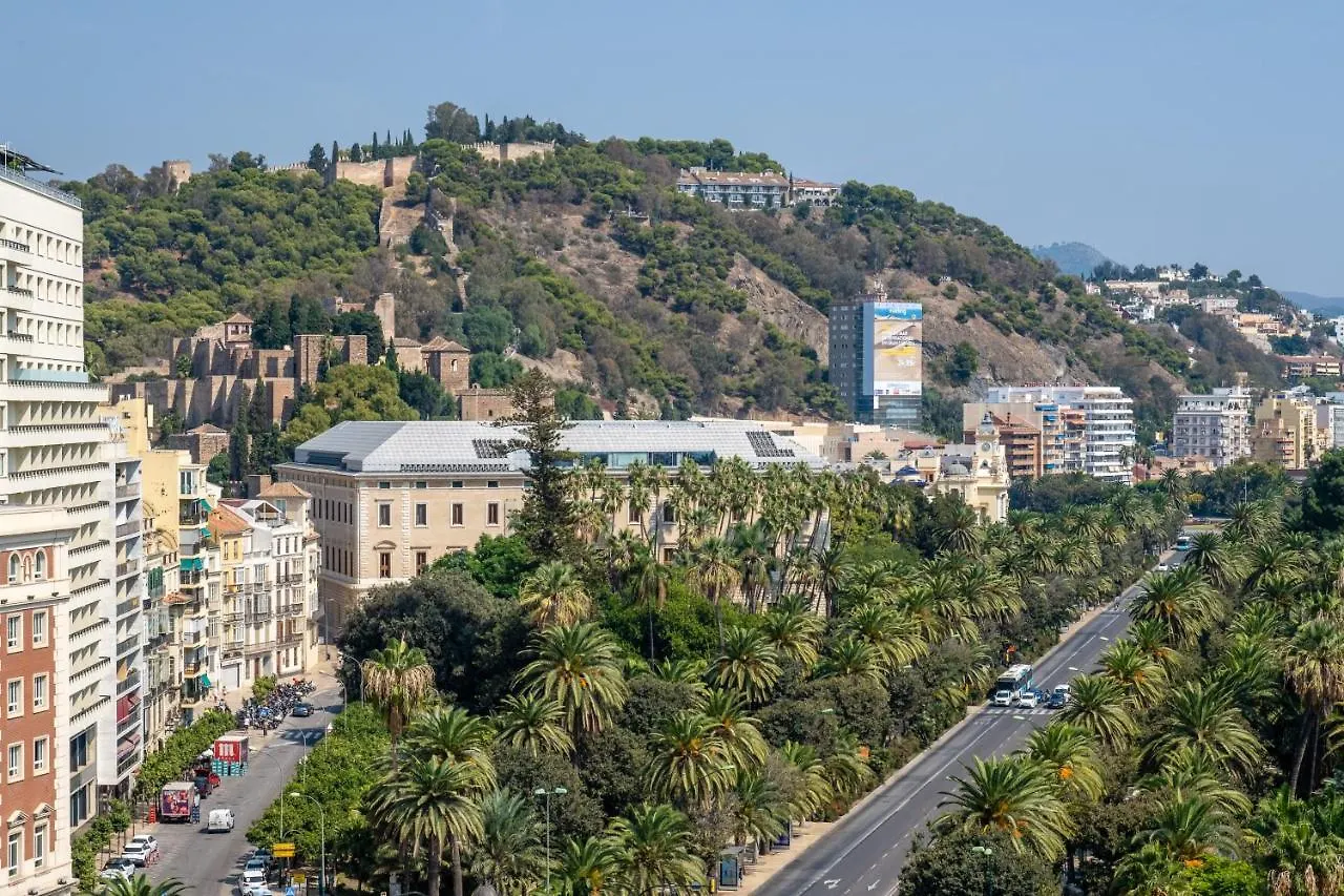 Soho Boutique Equitativa Hotel Malaga
