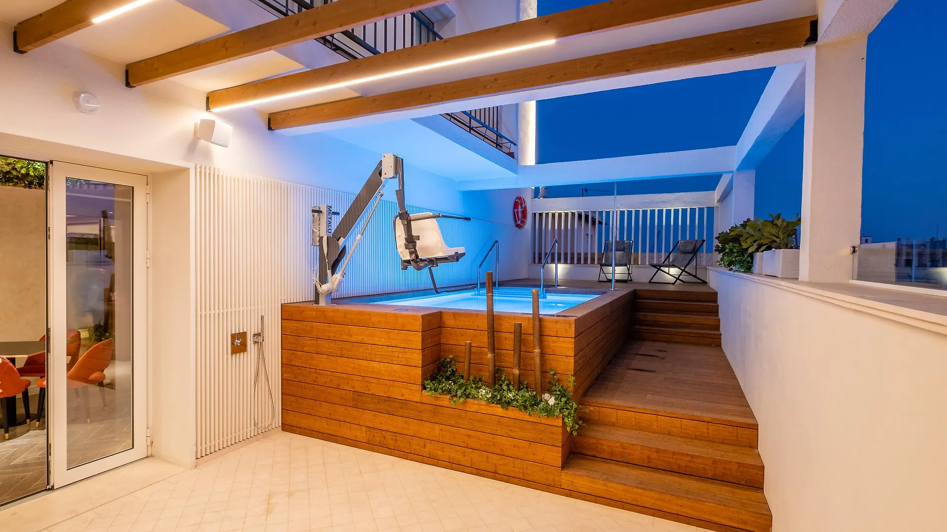 Soho Boutique Equitativa Hotel Malaga Spain
