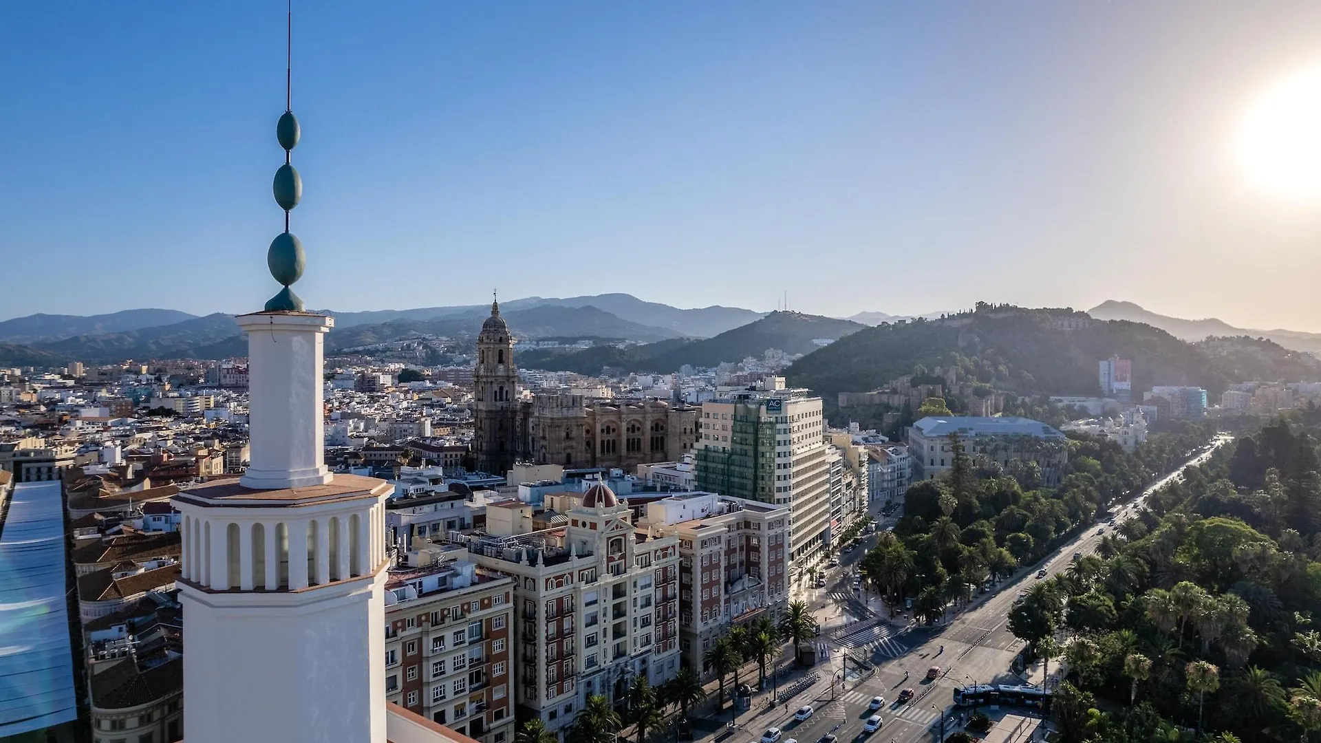 Soho Boutique Equitativa Hotel Malaga