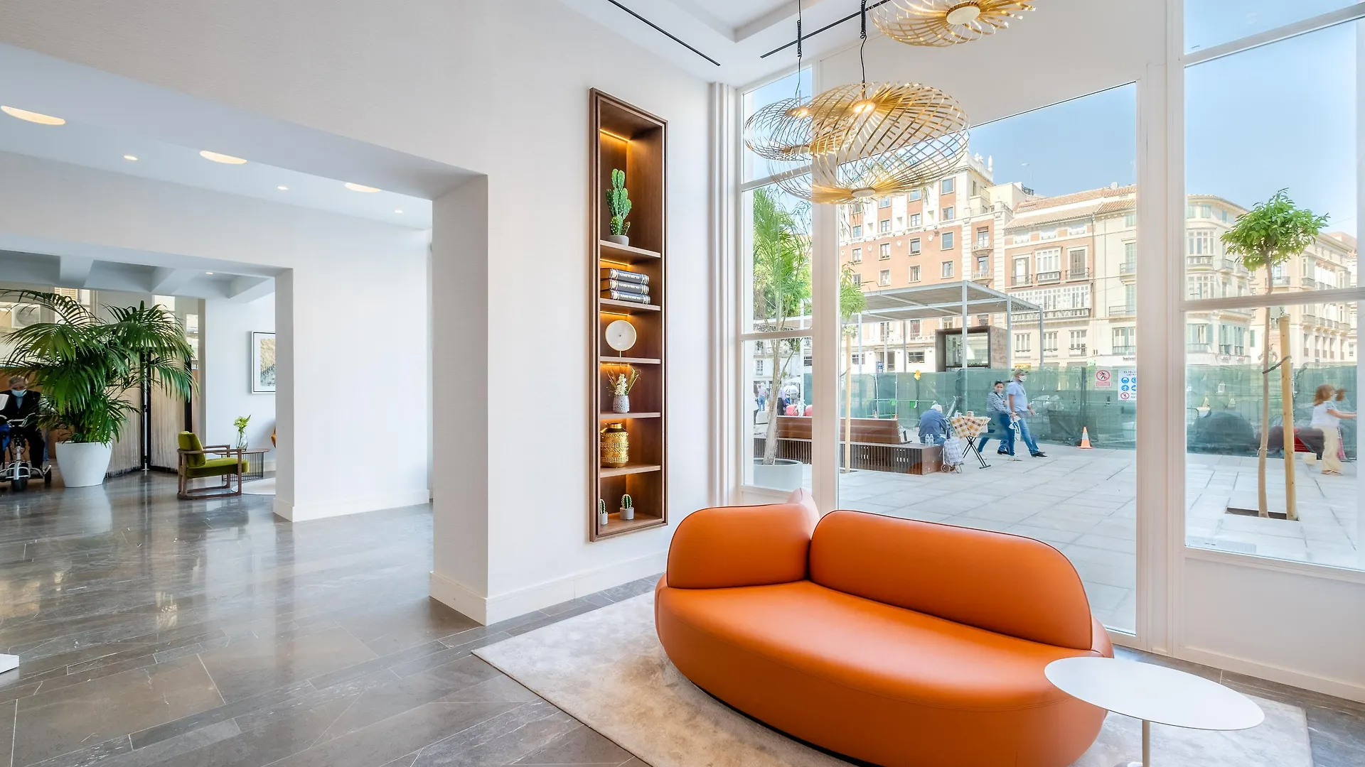 Soho Boutique Equitativa Hotel Malaga