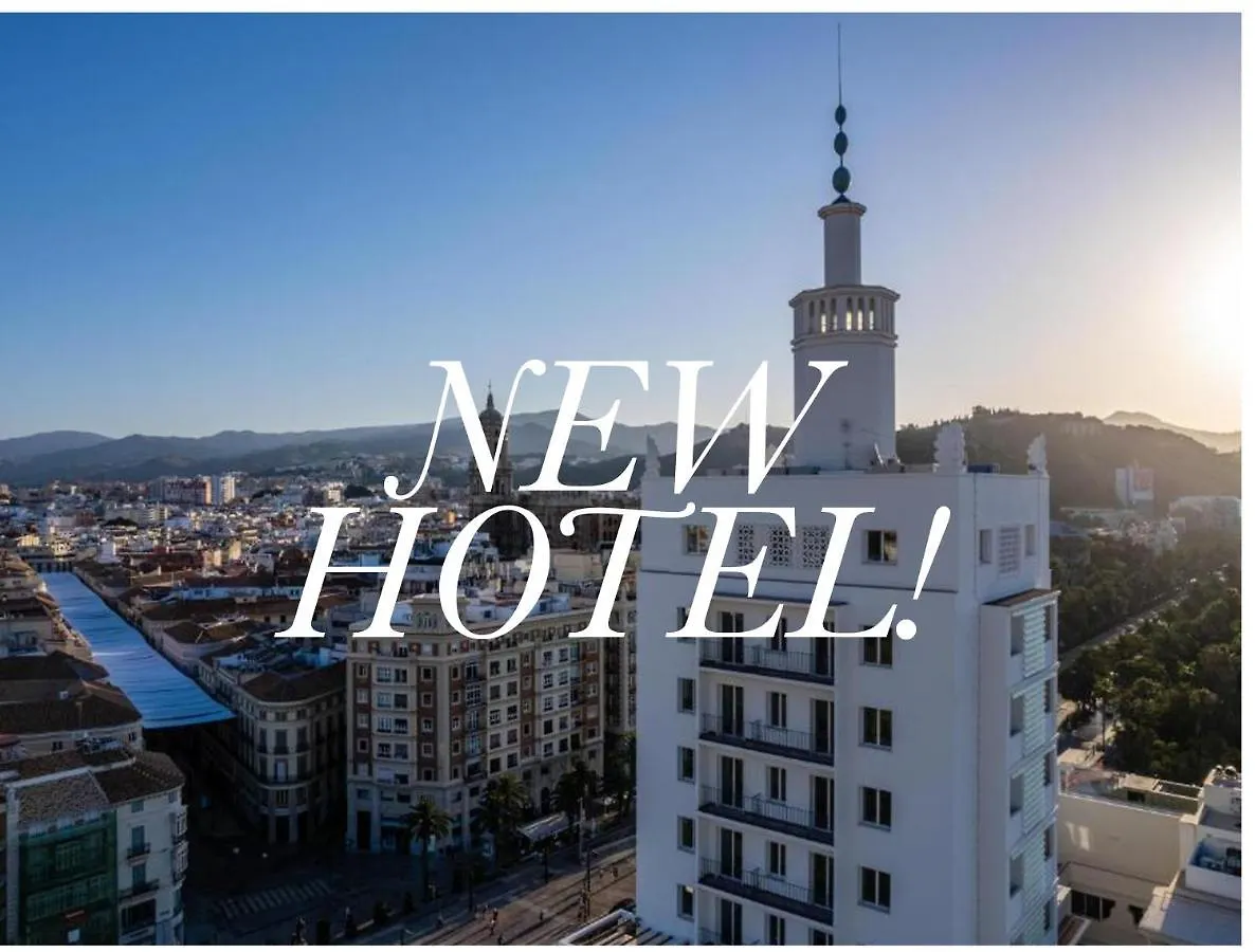 Soho Boutique Equitativa Hotel Málaga