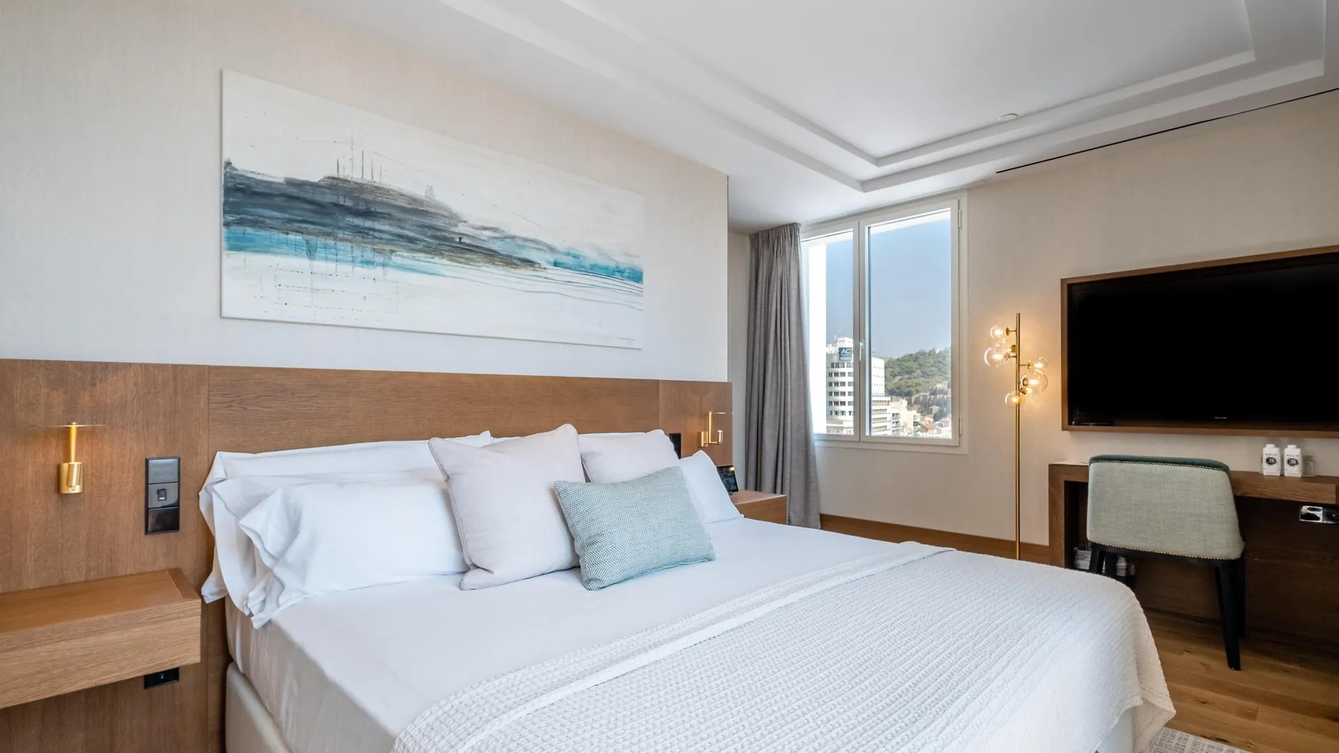Soho Boutique Equitativa Hotel Málaga
