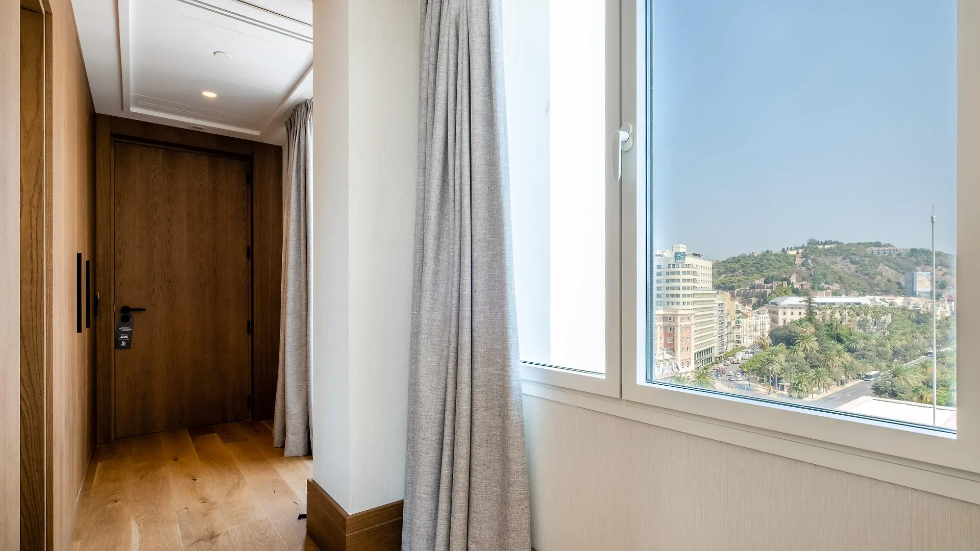 Soho Boutique Equitativa Hotel Málaga 4*,  Spanje
