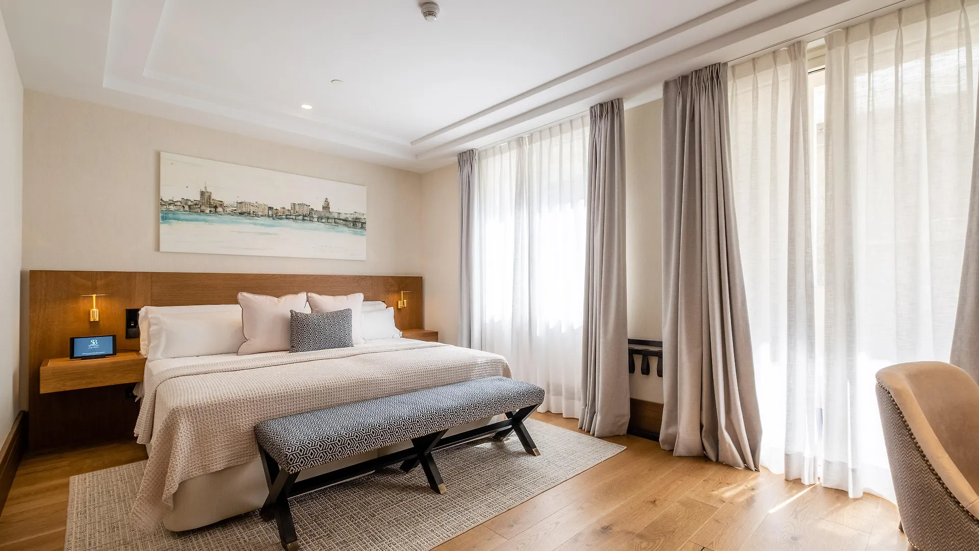 Soho Boutique Equitativa Hotel Málaga