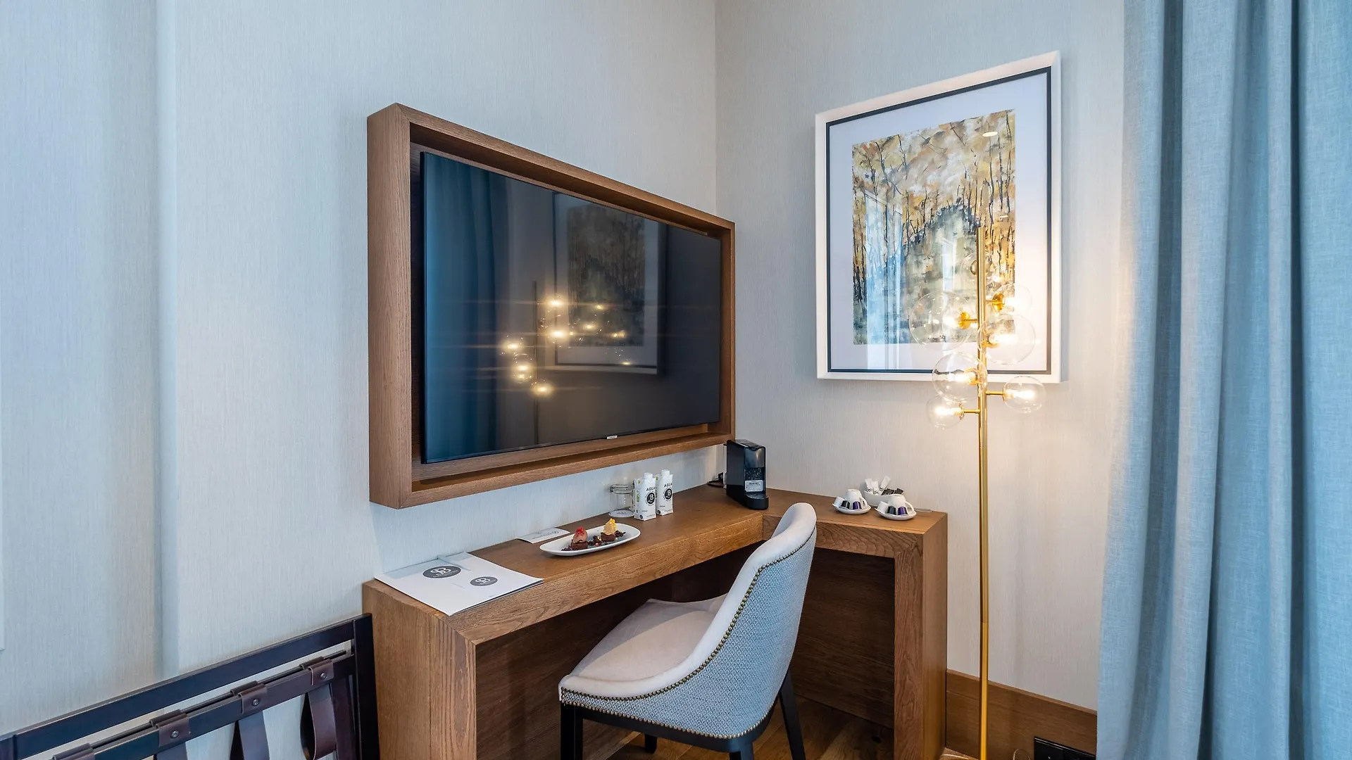 ****  Soho Boutique Equitativa Hotel Málaga Spanje