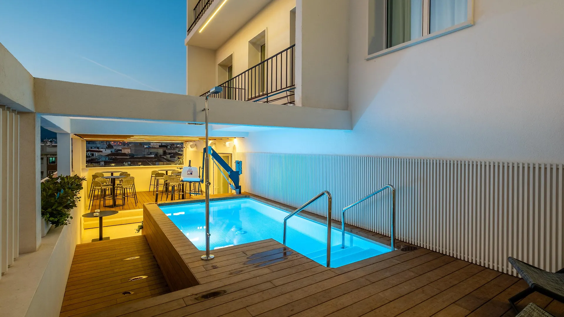 Soho Boutique Equitativa Hotel Málaga