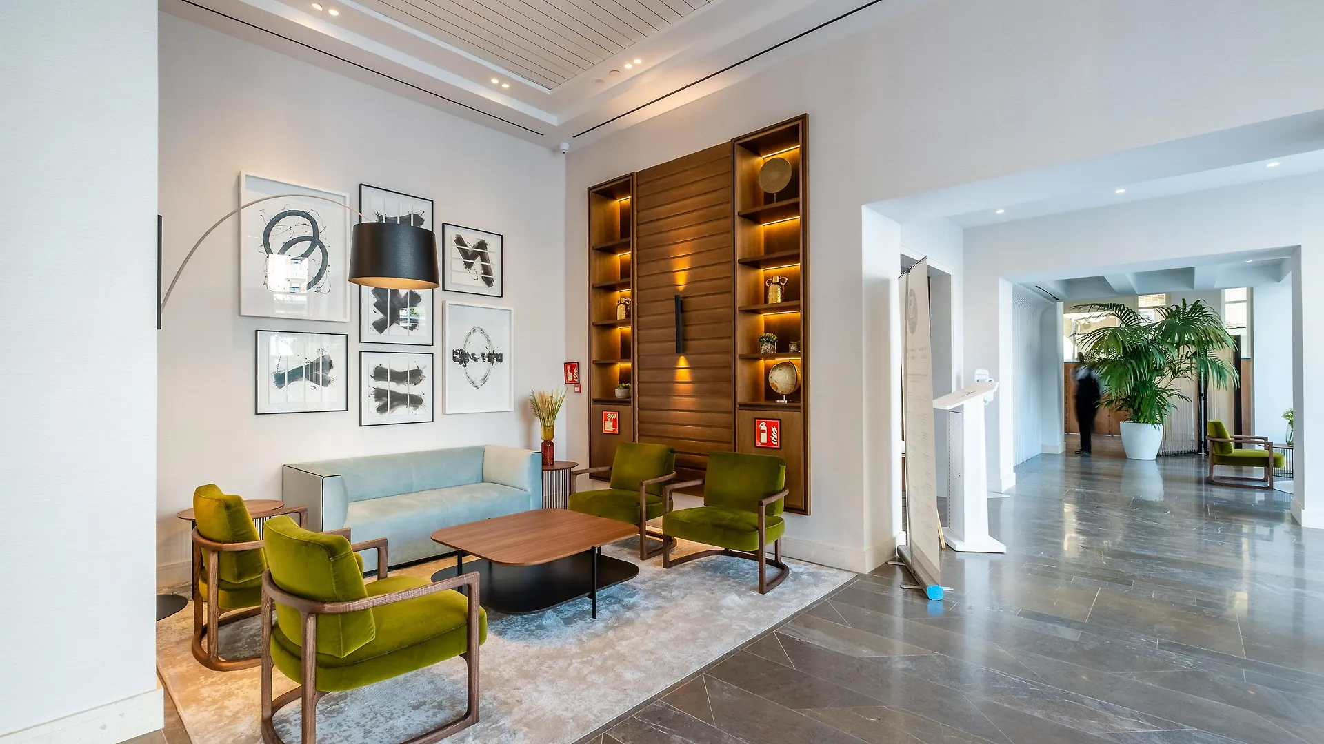 Soho Boutique Equitativa Hotel Málaga 4*,