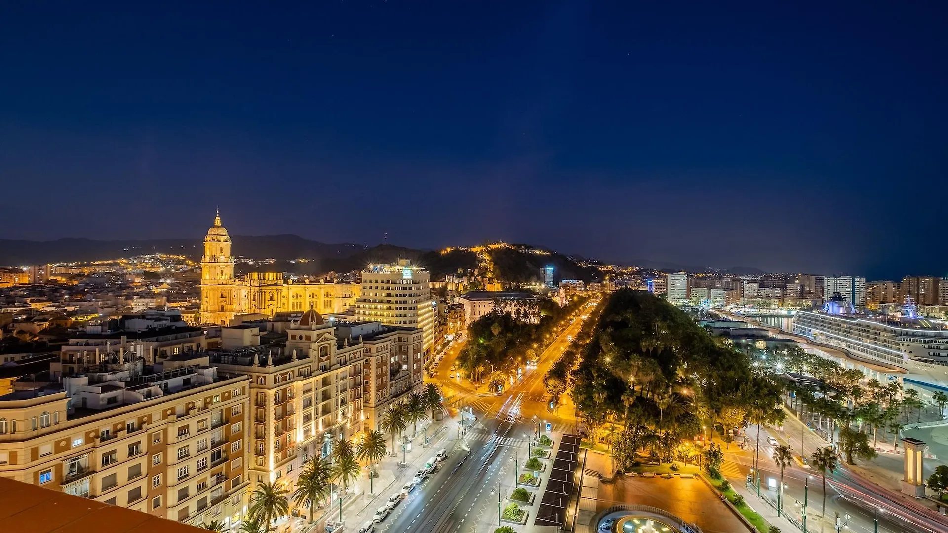 Soho Boutique Equitativa Hotel Málaga