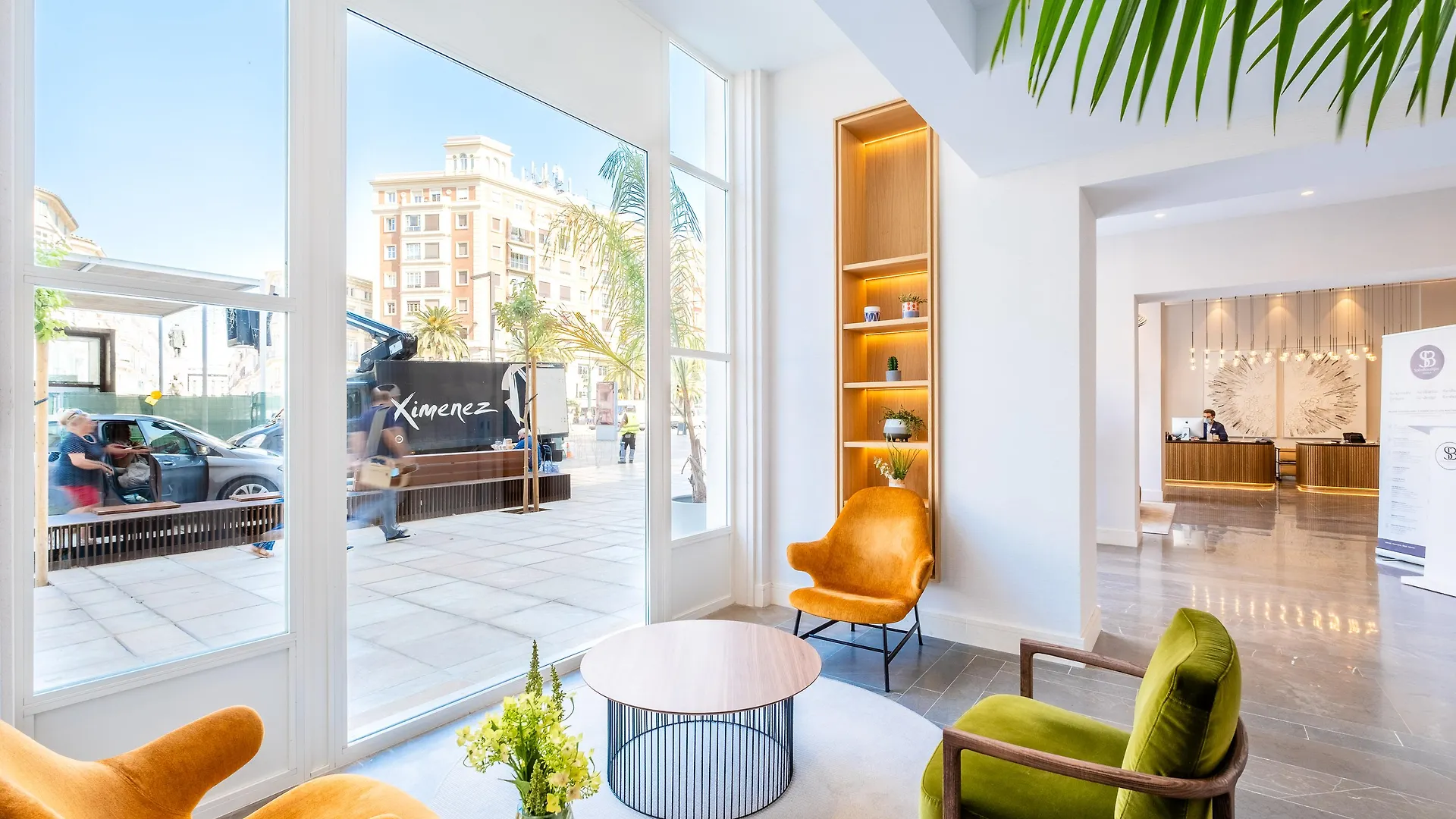Soho Boutique Equitativa Hotel Málaga