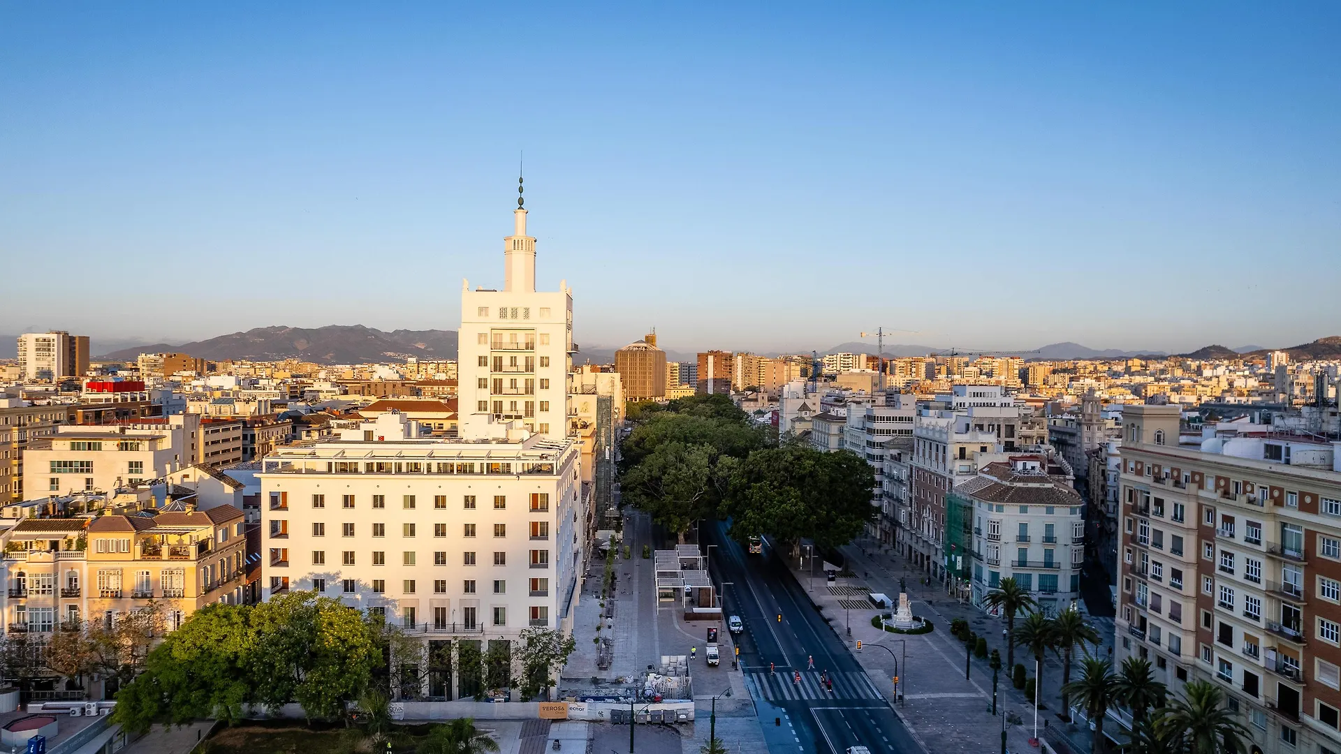 Soho Boutique Equitativa Hotel Málaga