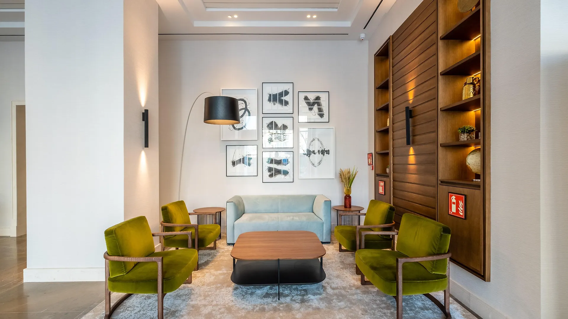 Soho Boutique Equitativa Hotel Málaga