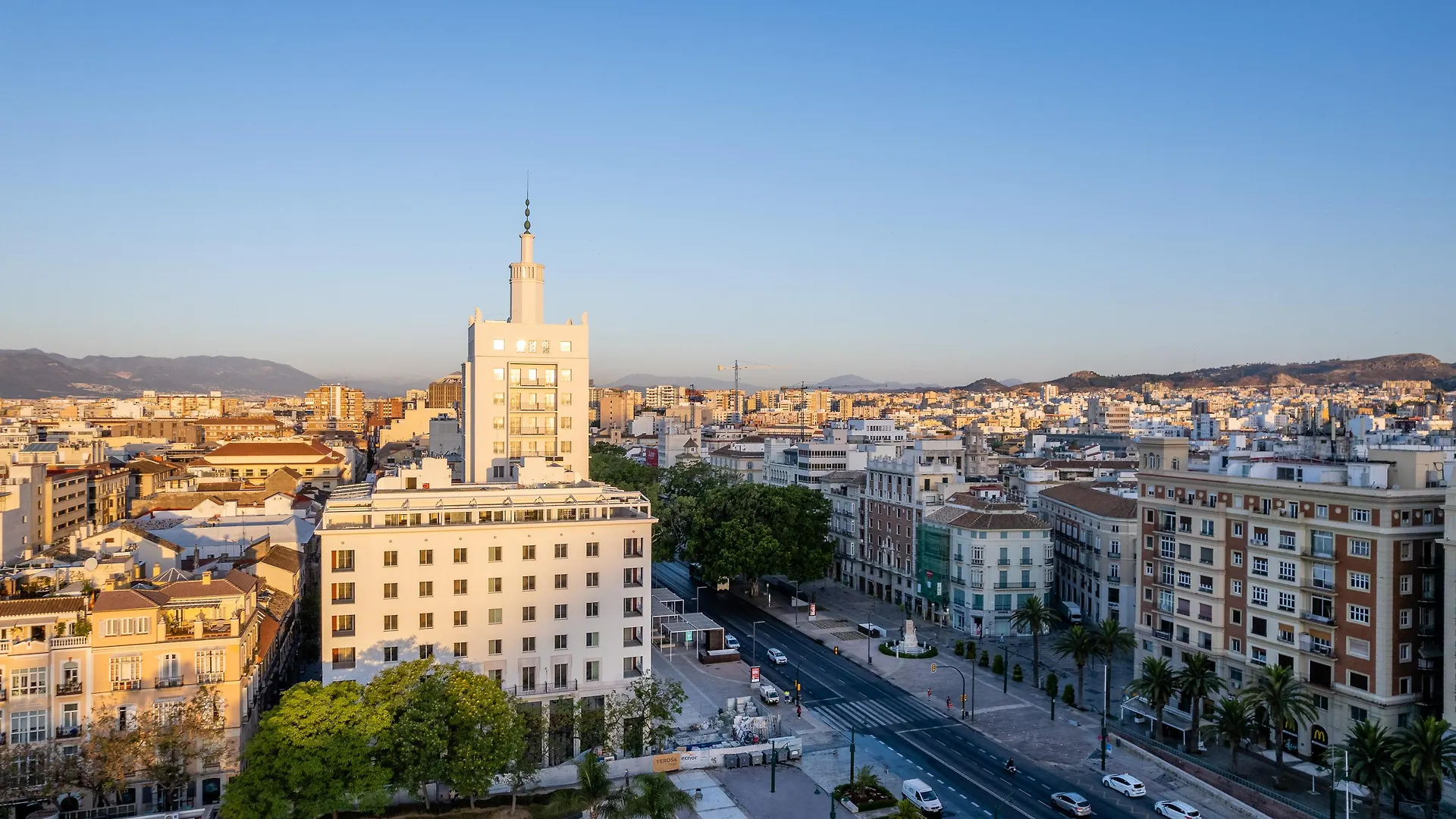 Soho Boutique Equitativa Hotel Málaga
