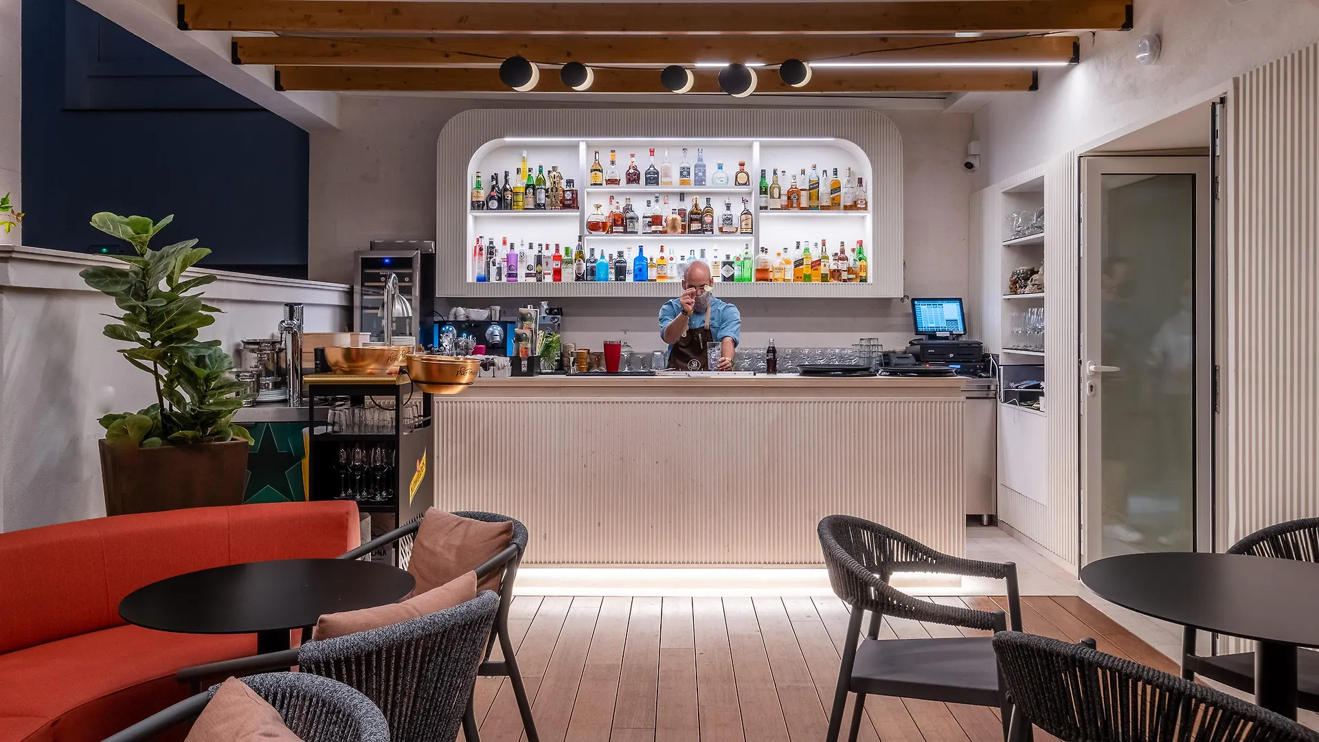 Soho Boutique Equitativa Hotel Málaga Spanje