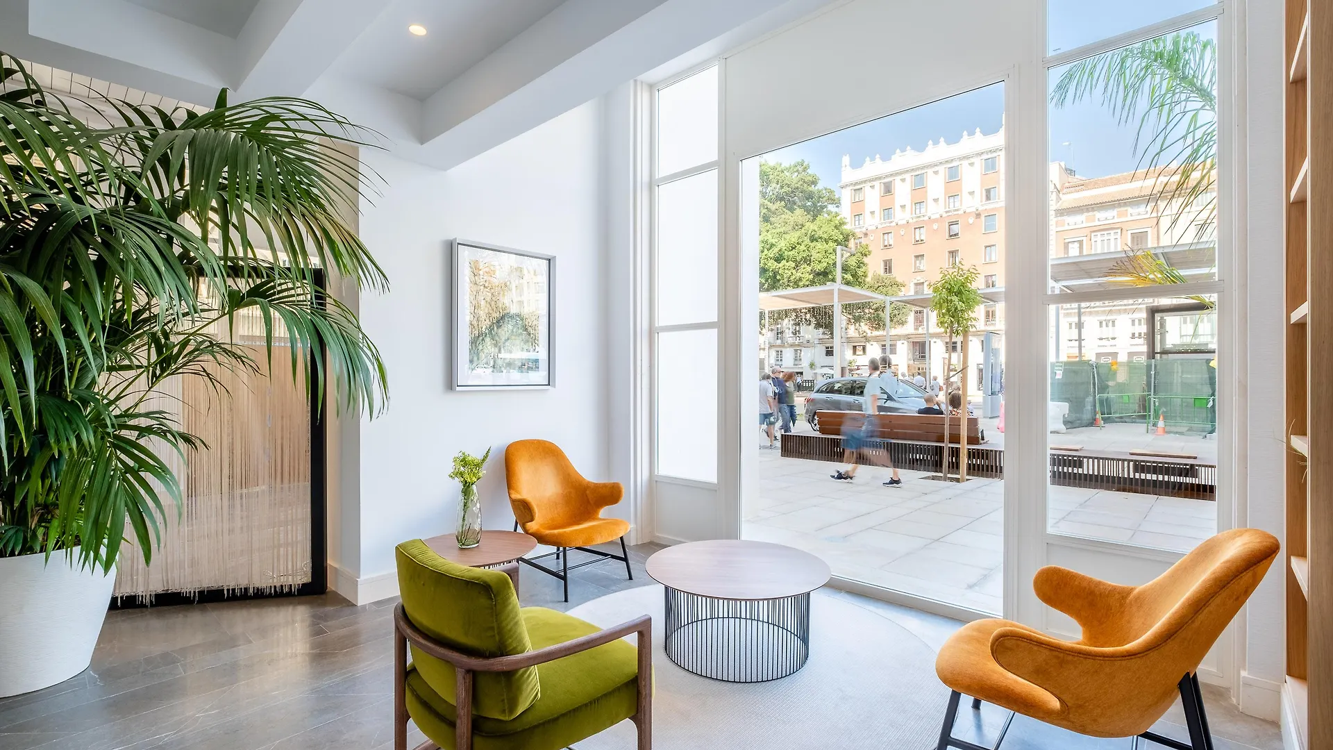 Soho Boutique Equitativa Hotel Málaga