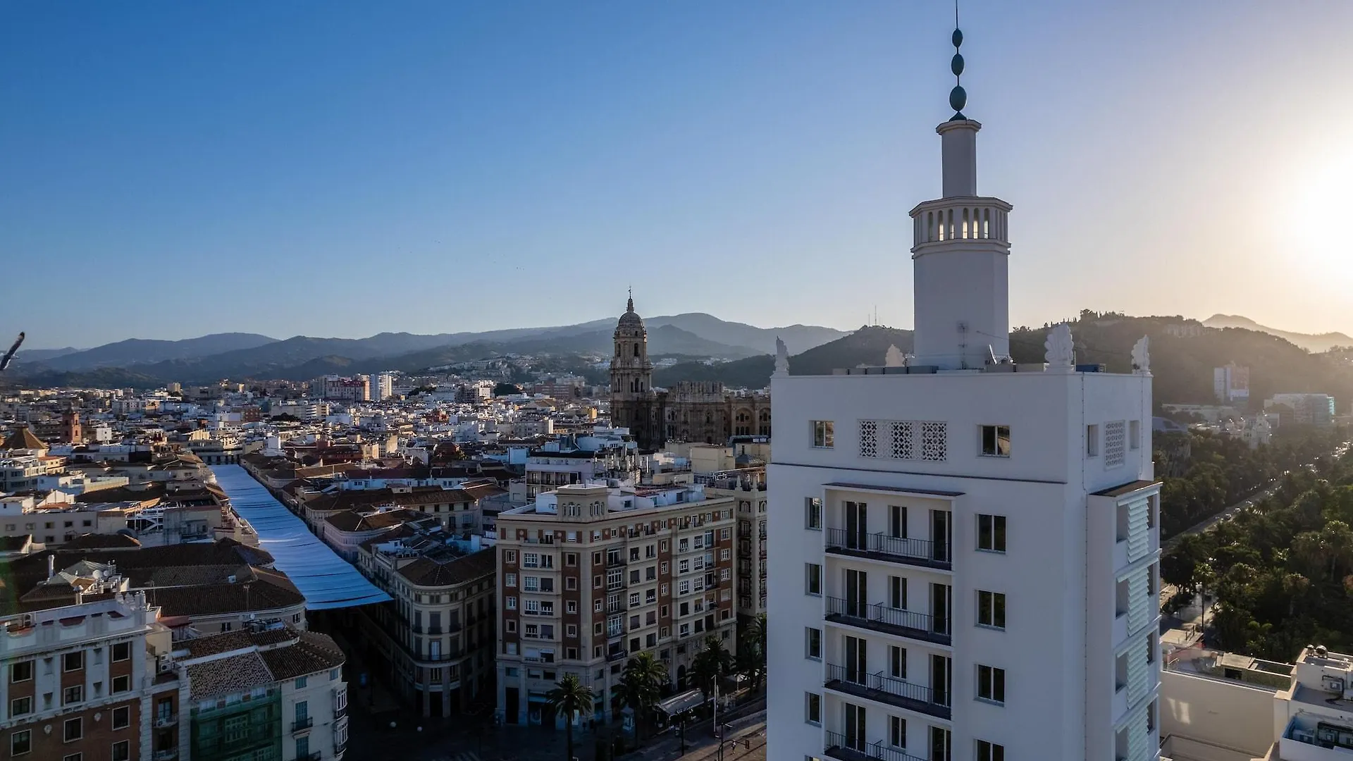 Soho Boutique Equitativa Hotel Málaga Spanje