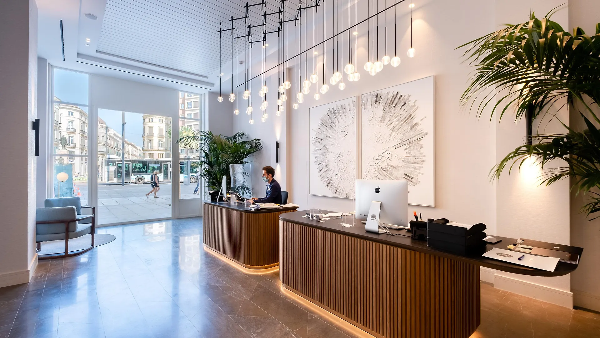 Soho Boutique Equitativa Hotel Málaga