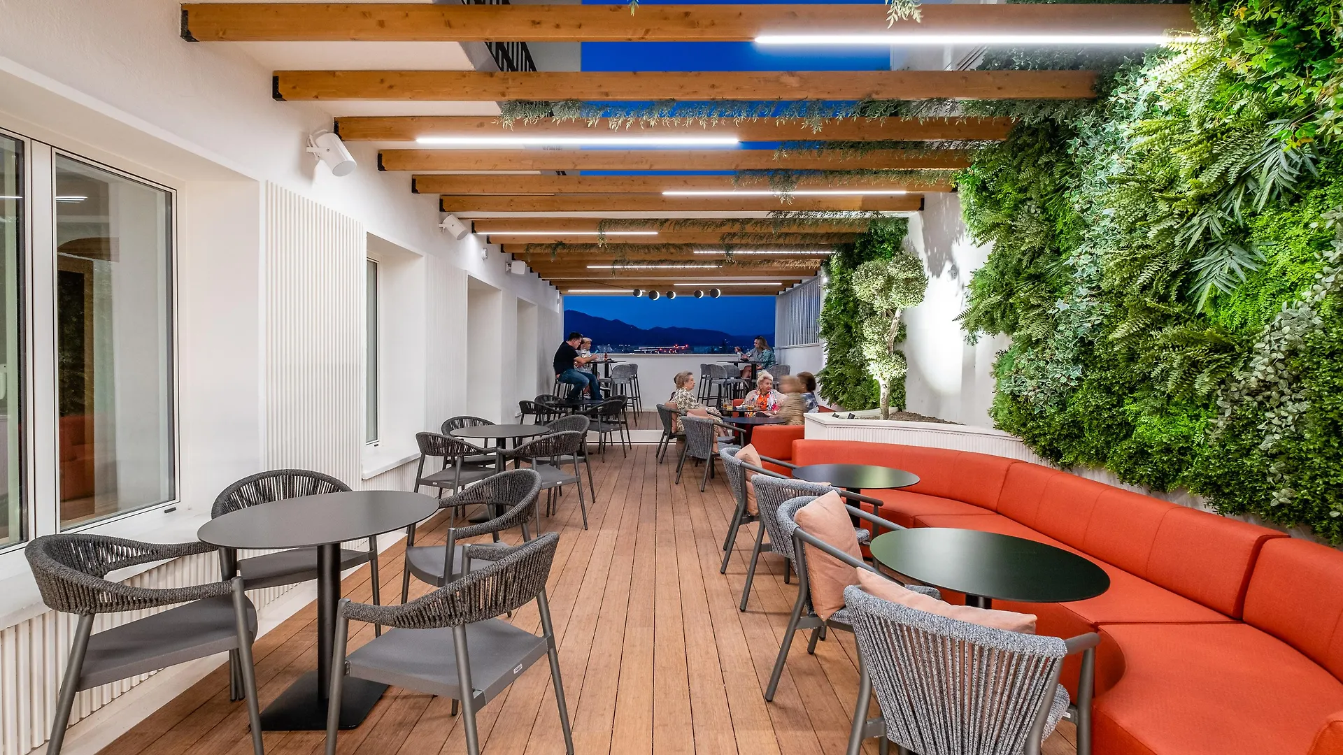 ****  Soho Boutique Equitativa Hotel Málaga Spanje